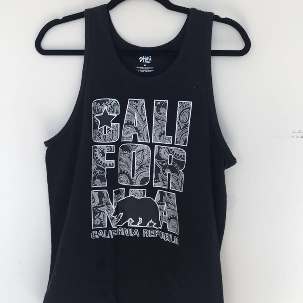 california tank
